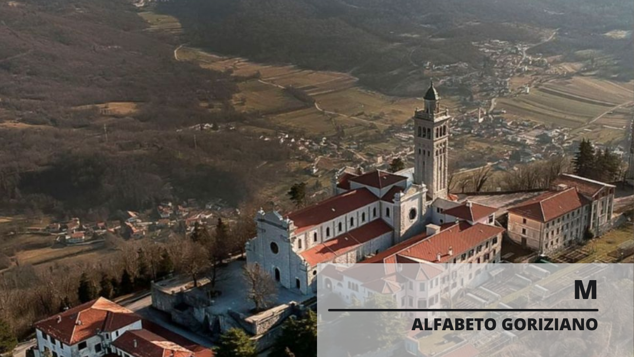 Un faro a Gorizia tra culture ed epoche, Monte Santo e il suo fascino senza tempo 